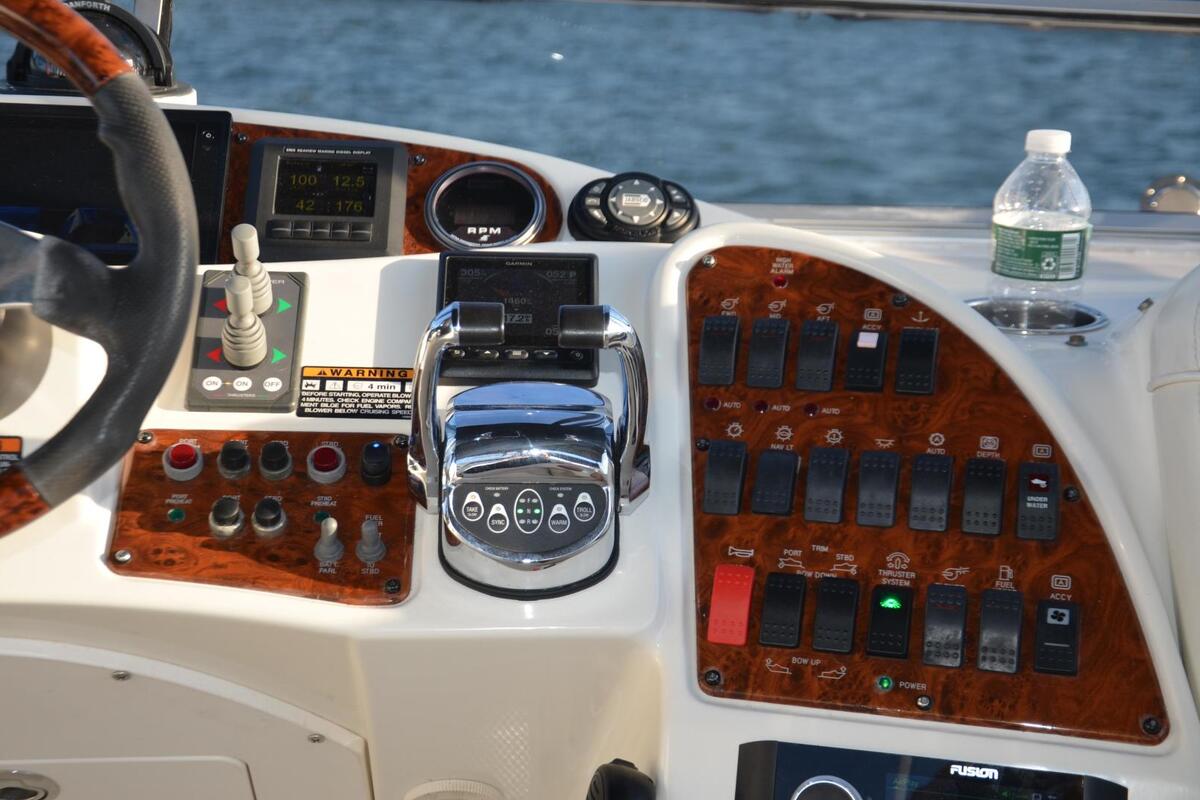 2004 Meridian Yachts 459, 49