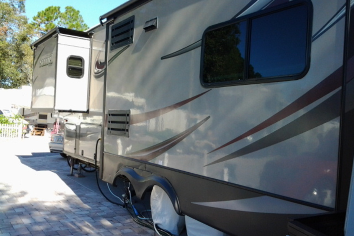 2014 Primetime Sanibel 3050, 2