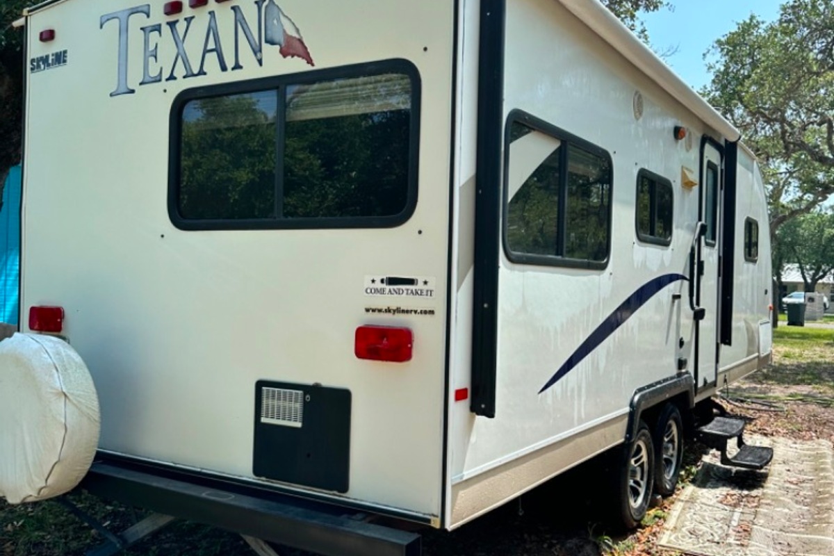 2012 Skyline Texan, 1