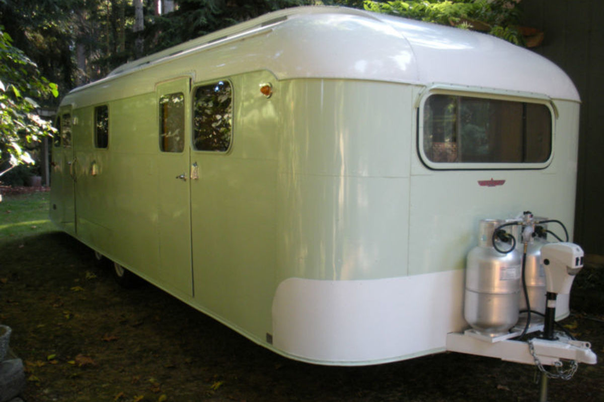 1948 Westcraft Sequoia, 0
