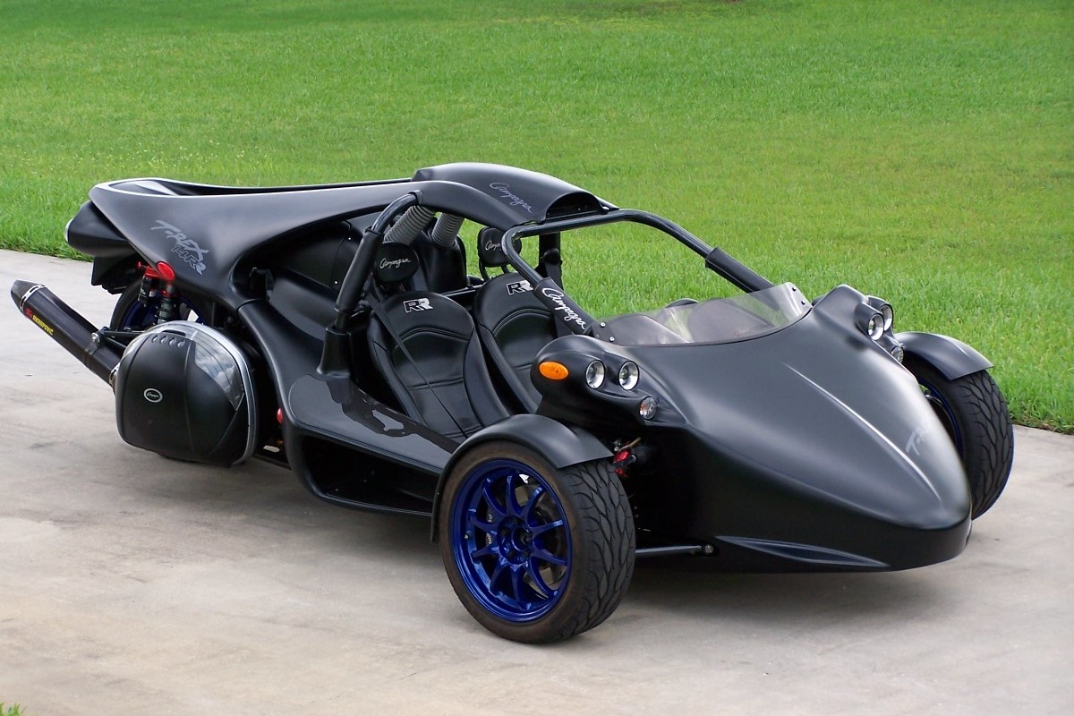 2011 Campagna T-Rex 14RR, 1