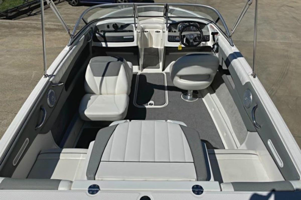 2015 Bayliner 185, 9