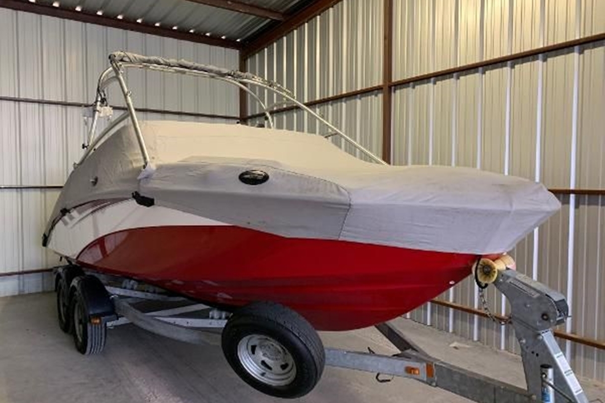 2014 Yamaha AR210, 24