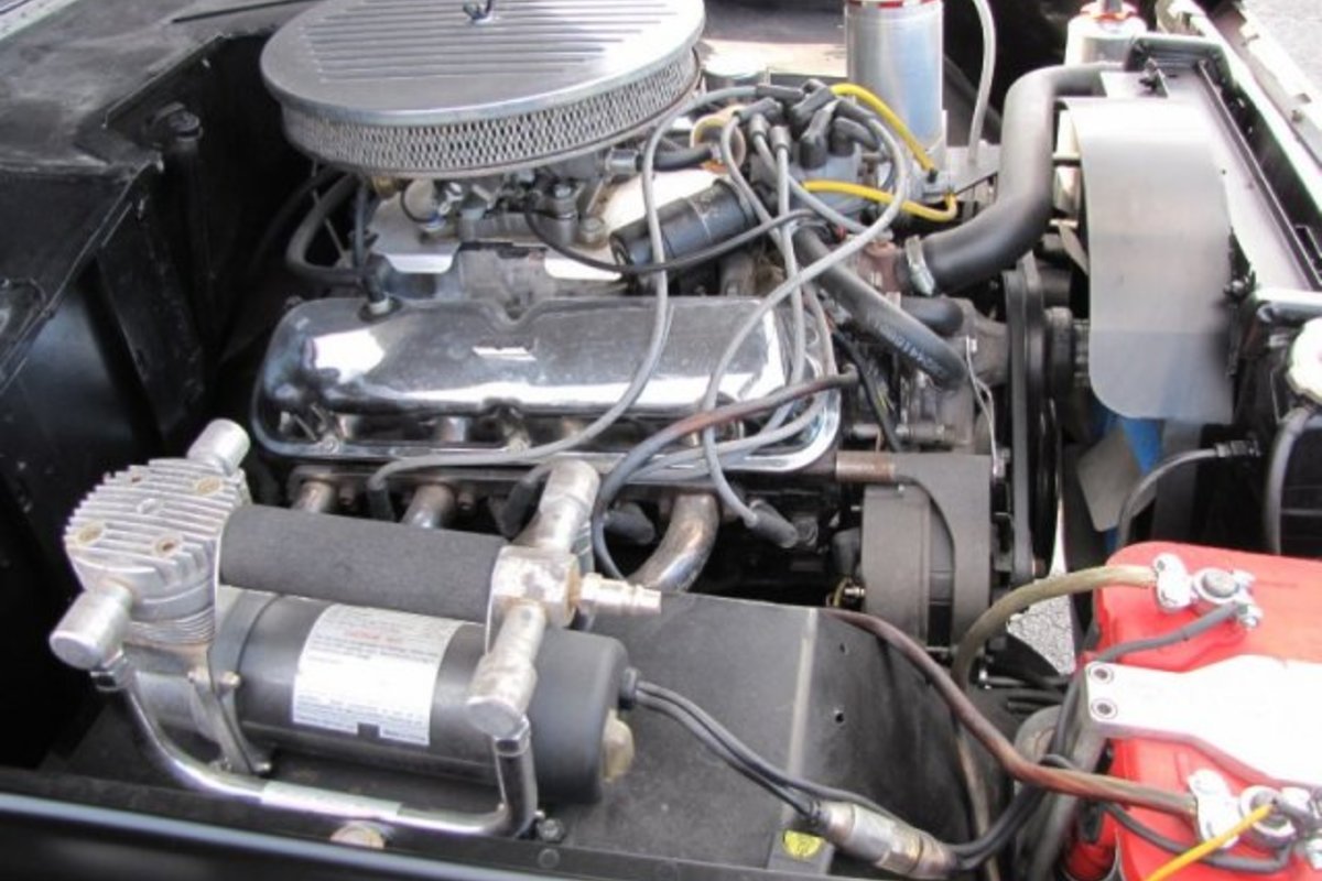 1974 Ford Bronco, 19