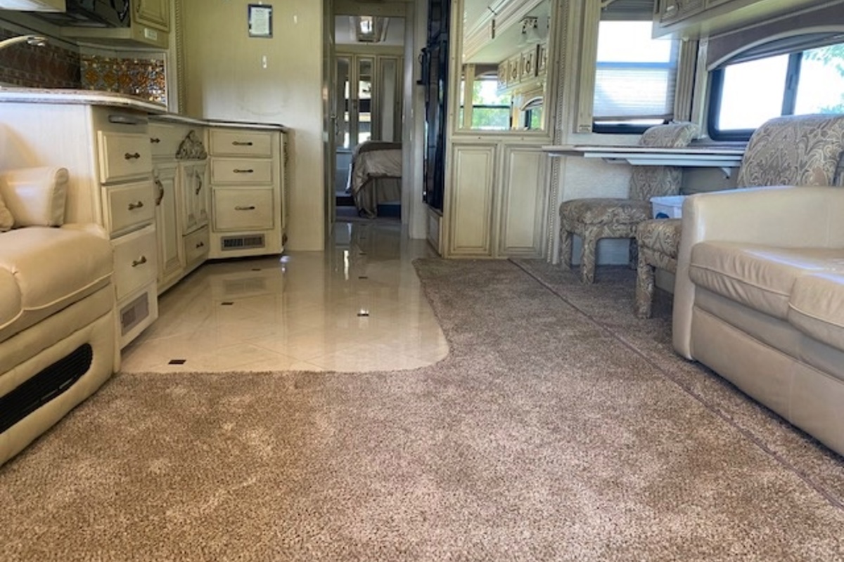 2007 Fleetwood American Eagle  40J, 10