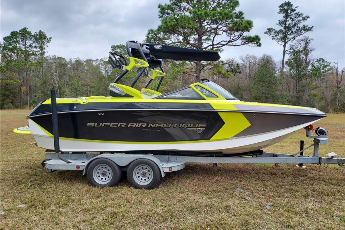 2016 Nautique G21, 2