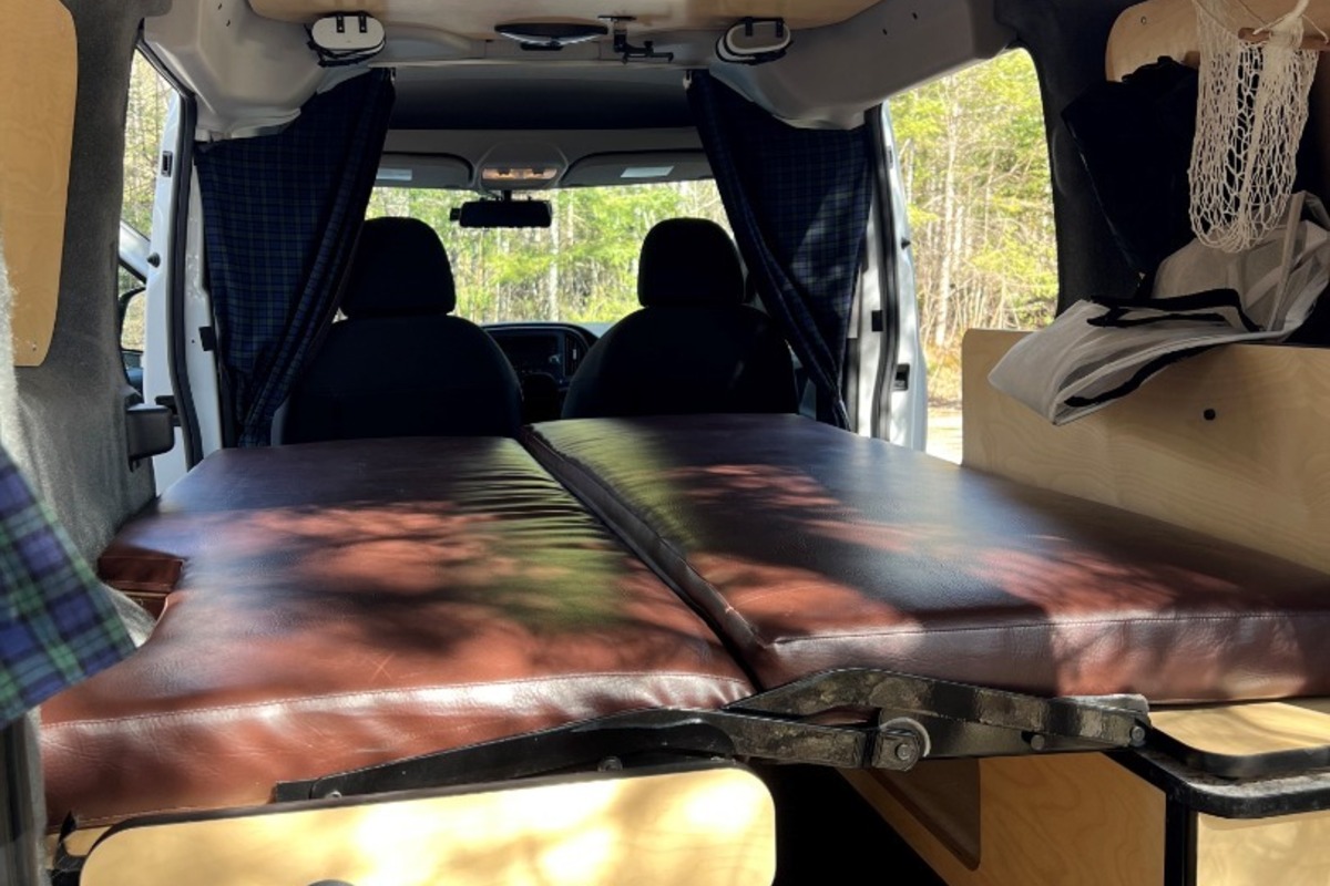 2016 RAM ProMaster City, 1