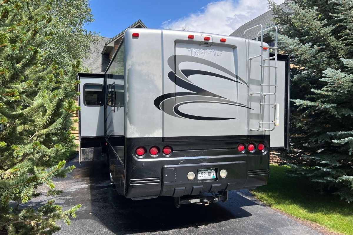 2008 Fleetwood Terra LX 34N, 18