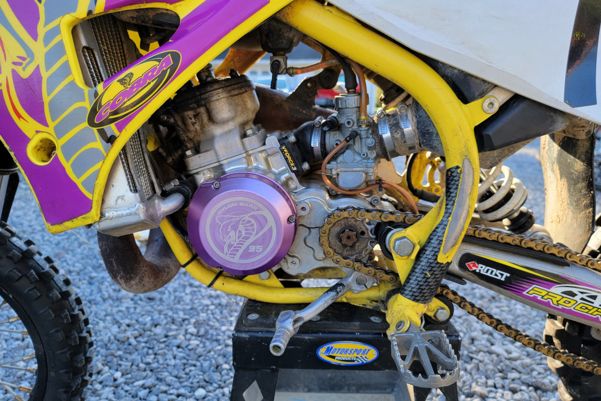 2014 Cobra Motorcycles CX65, 3