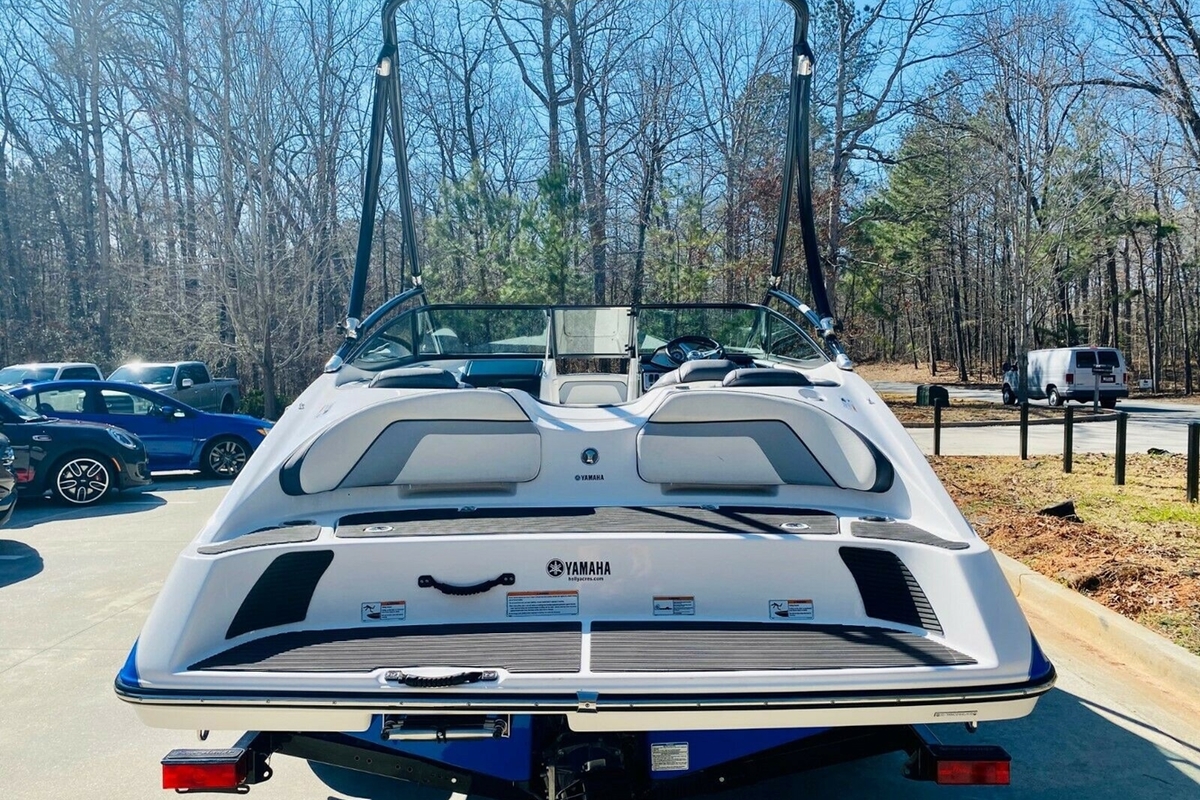 2015 Yamaha AR192, 9