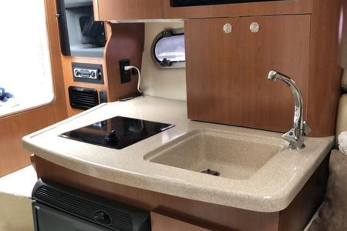2003 Four Winns 268 Vista, 4
