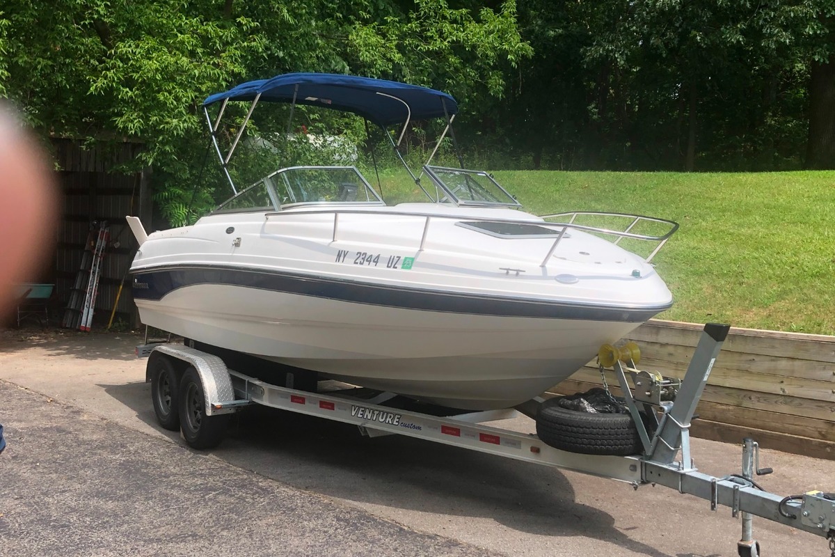 2002 Chaparral 205 SSE, 3