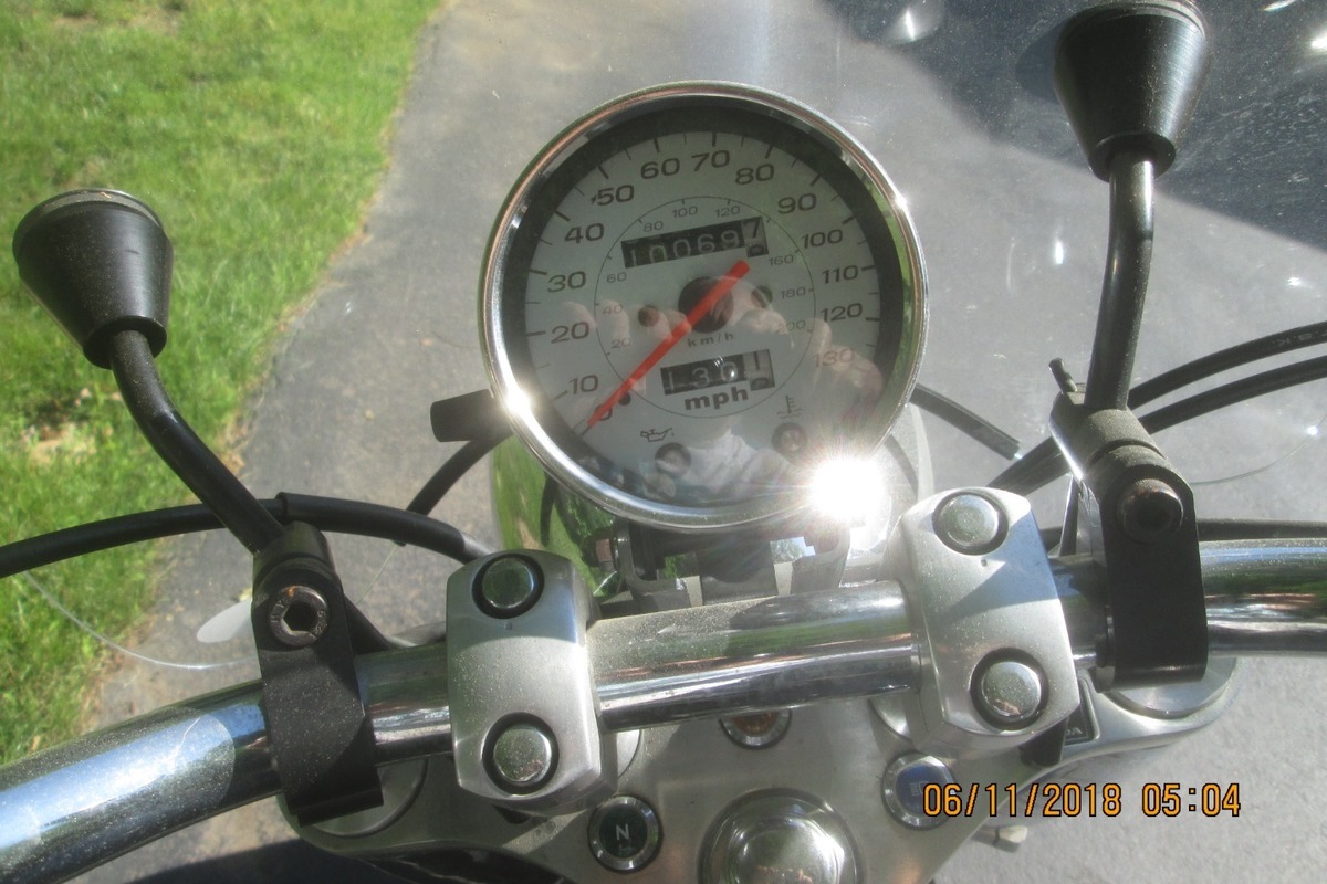 2004 Honda SHADOW, 3