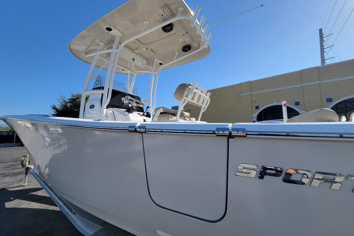 2015 Sportsman Boats Heritage 251, 8
