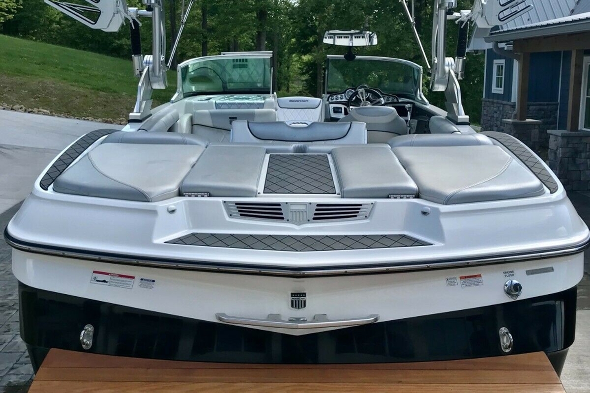 2014 MasterCraft X-30, 13