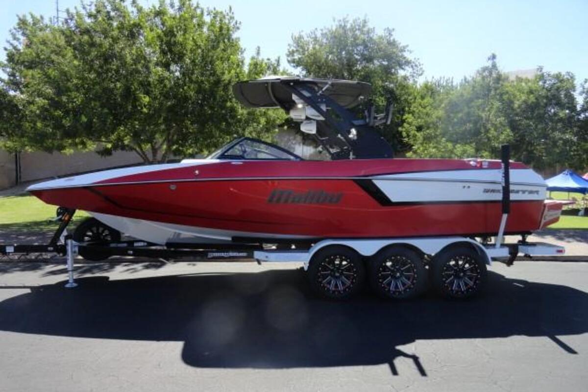 2018 Malibu 24 MXZ, 4