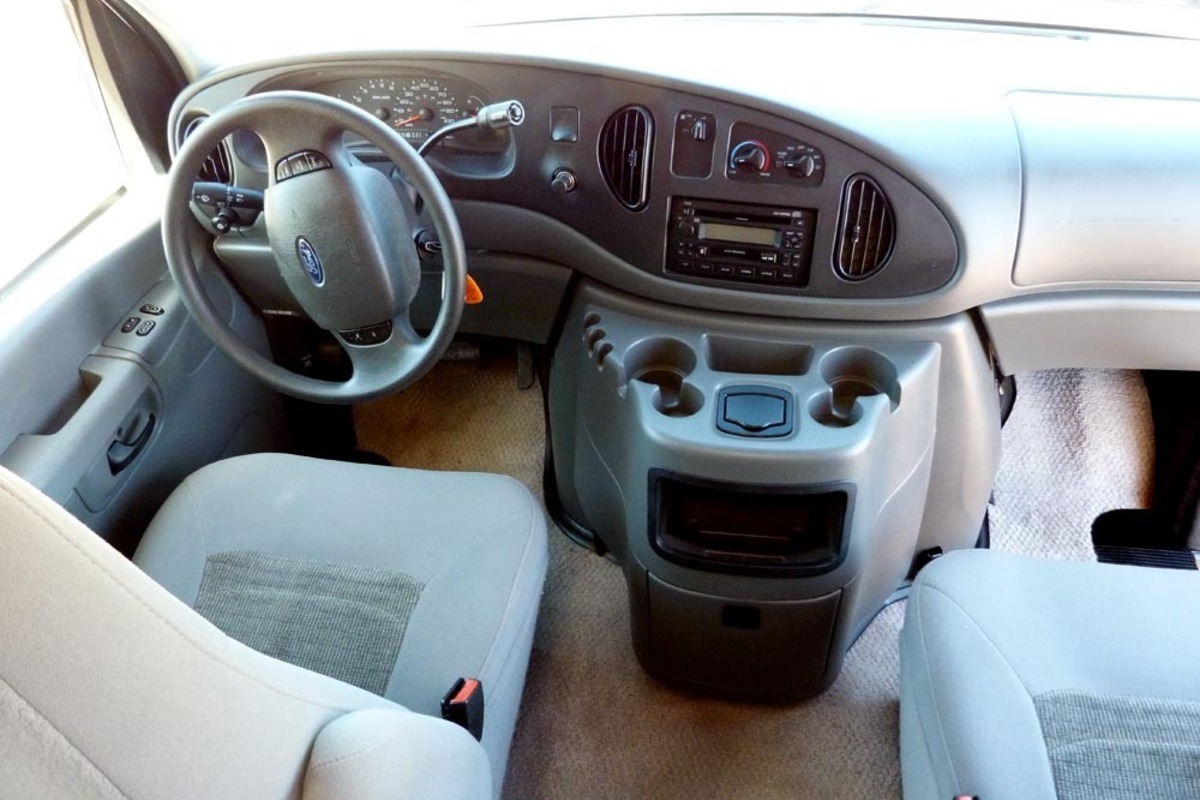 2005 Gulf Stream C 5211, 4