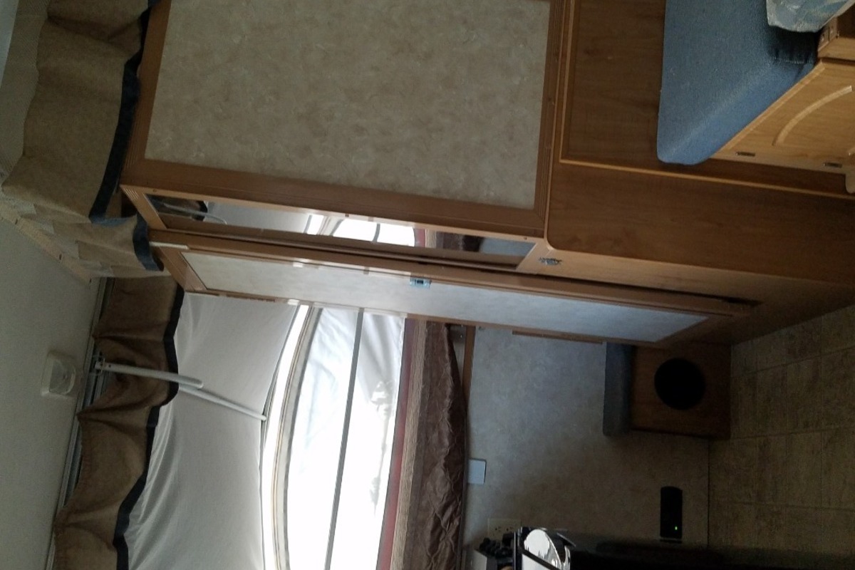 2007 Fleetwood Highlander Niagara white, 2