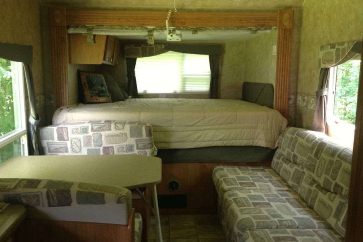 2007 Jayco Jay Feather EXP 254, 6