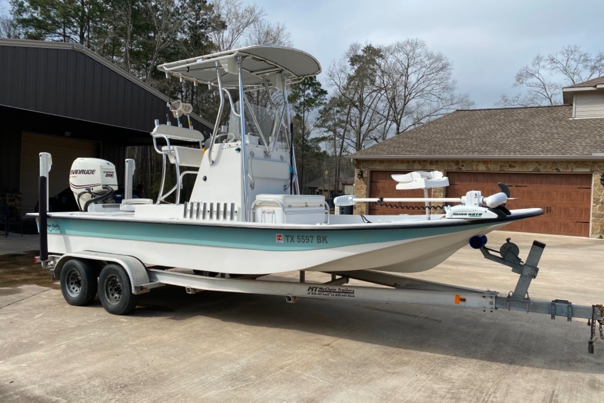 2010 Shallow Sport 2010 24’ Shallow Sport, 0