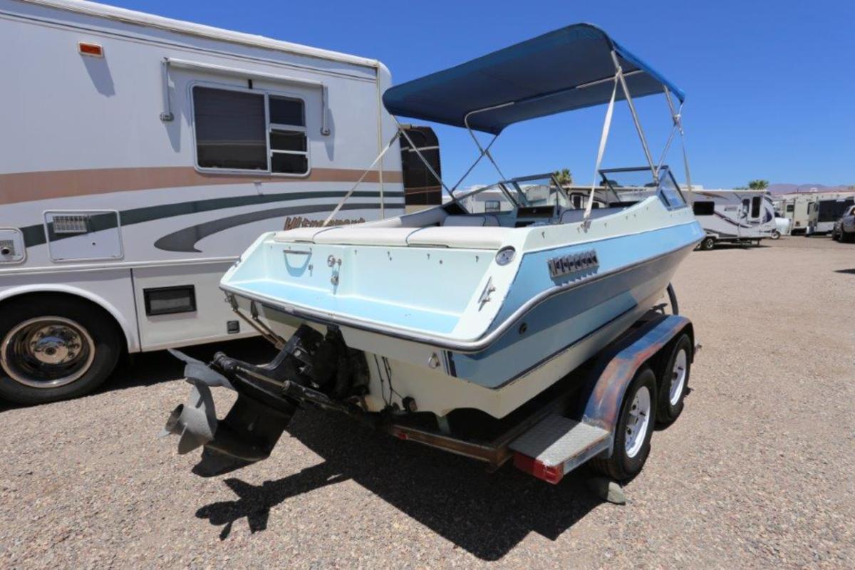 1988 Raven 190, 8