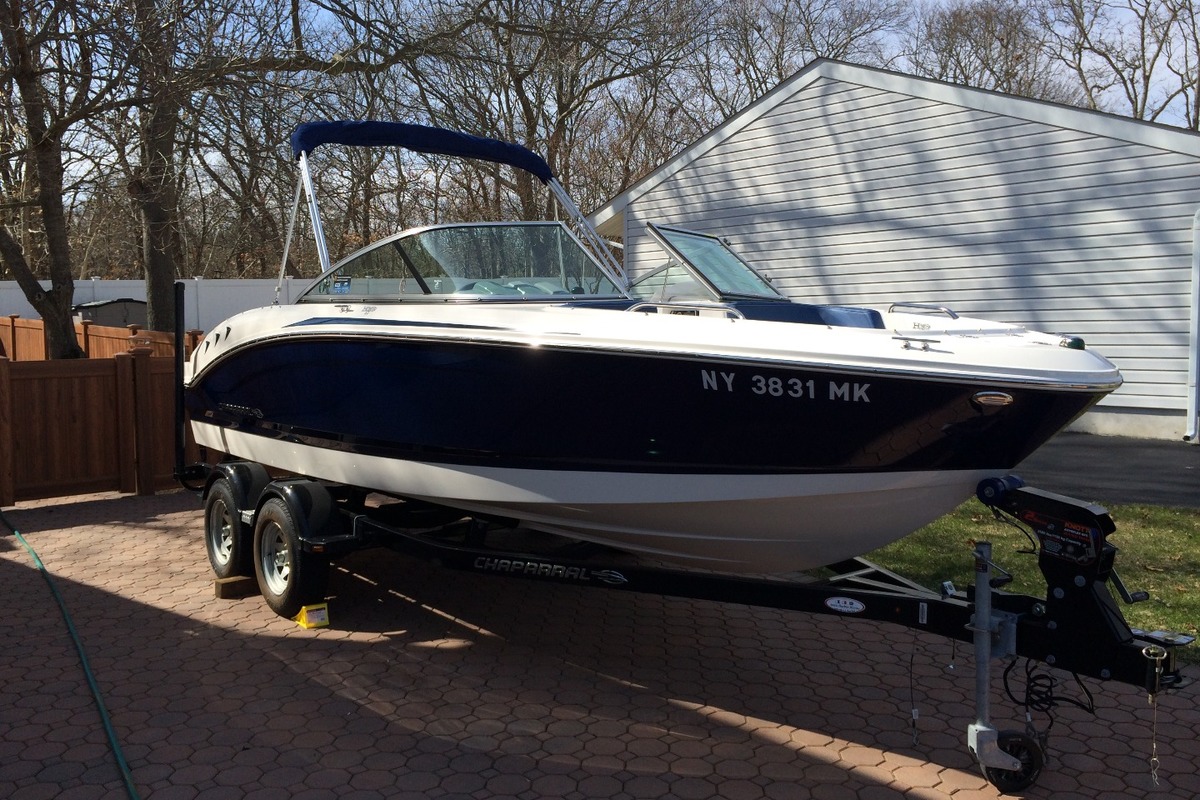 2014 Chaparral H2O Sport, 5