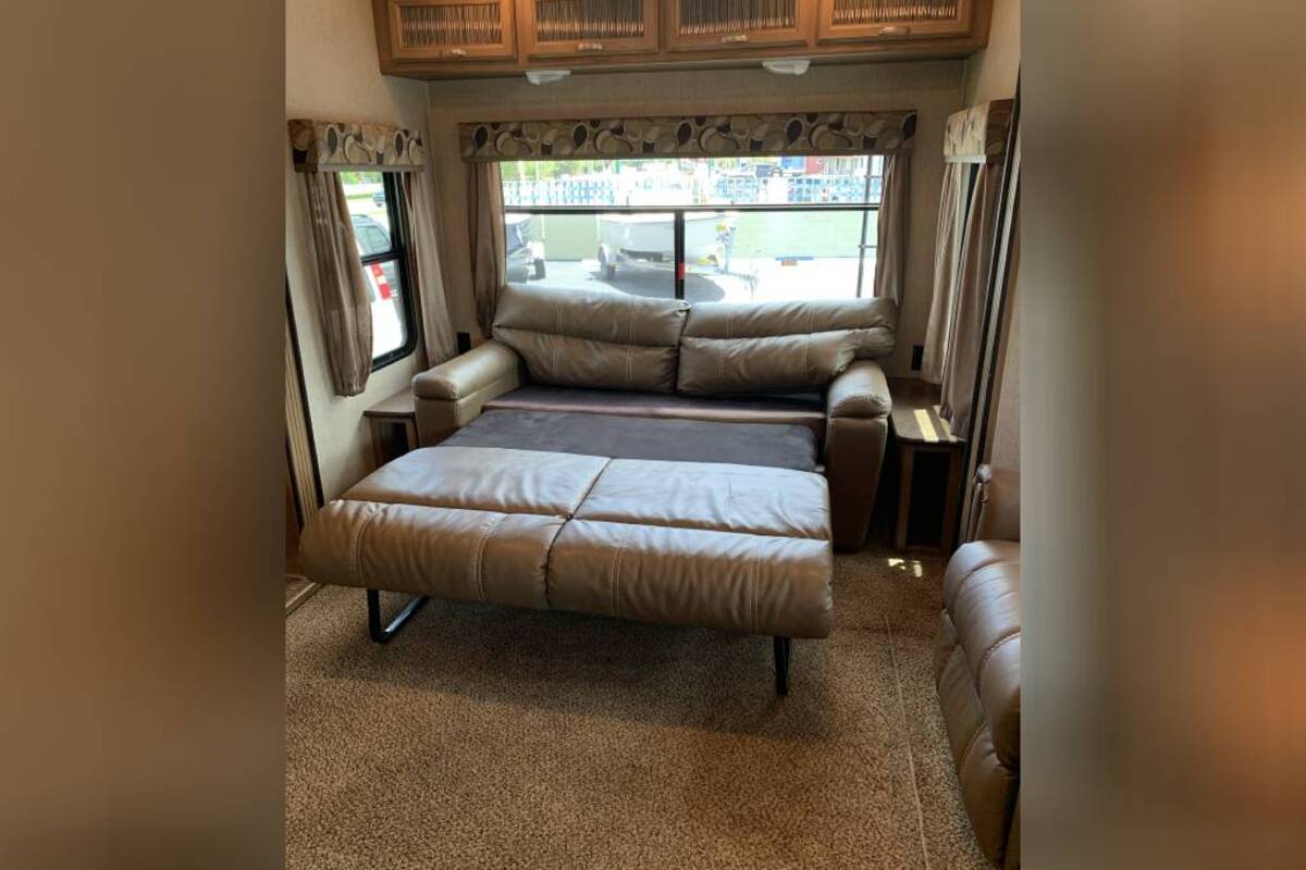 2015 Crossroads Crossroads Cruiser Aire 29RS, 11