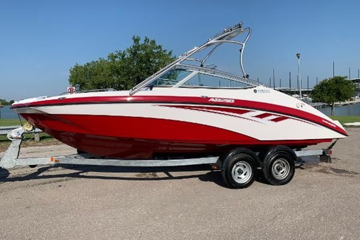 2014 Yamaha AR210, 0