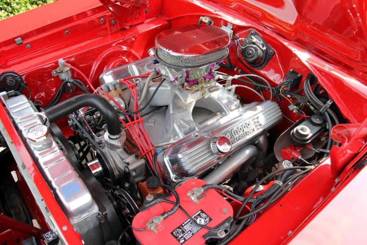 1968 Dodge Charger, 27