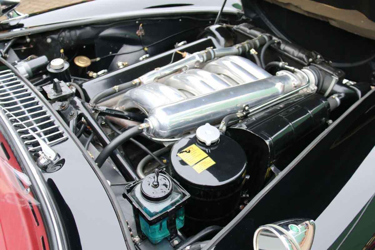 1955 Mercedes-Benz 300 SL Gullwing, 5