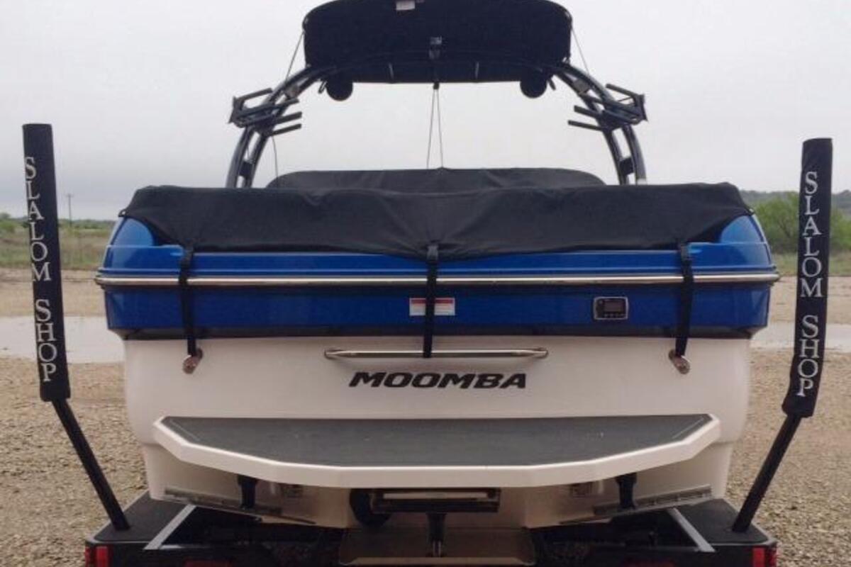 2015 Moomba Mojo, 1