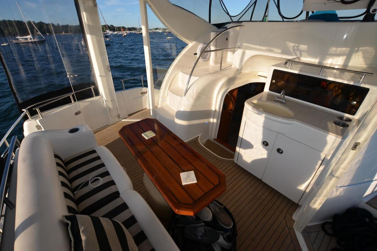2004 Meridian Yachts 459, 10