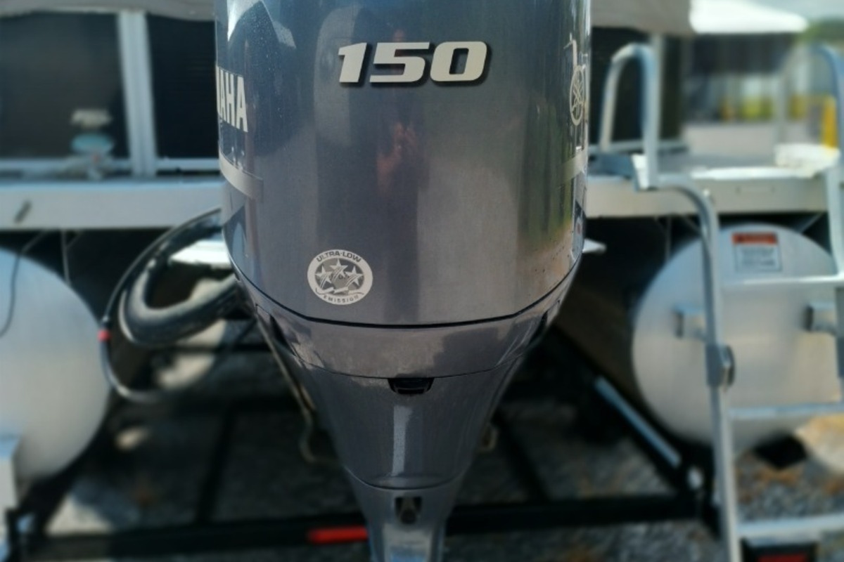 2020 Bennington SX22 Premium, 6