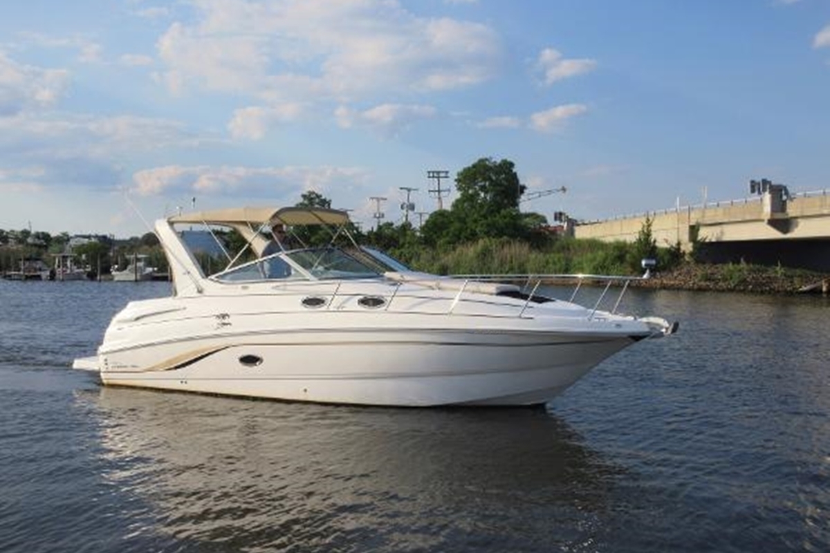 2001 Chaparral Signature 300, 1