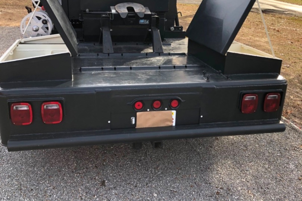 2015 Chevrolet Silverado 3500 HD, 7