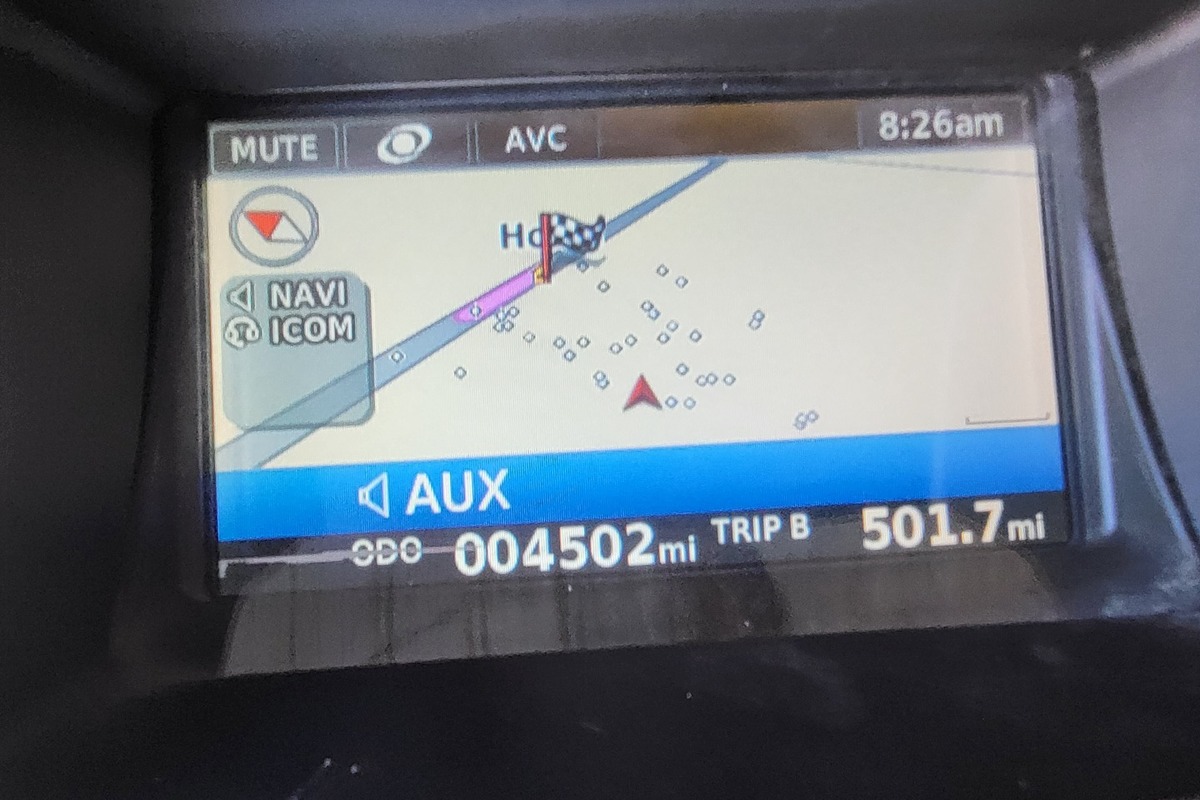 2012 Honda Goldwing gl1800 in De Valls Bluff, AR