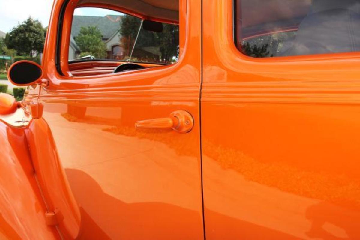 1937 Hudson Terraplane, 12
