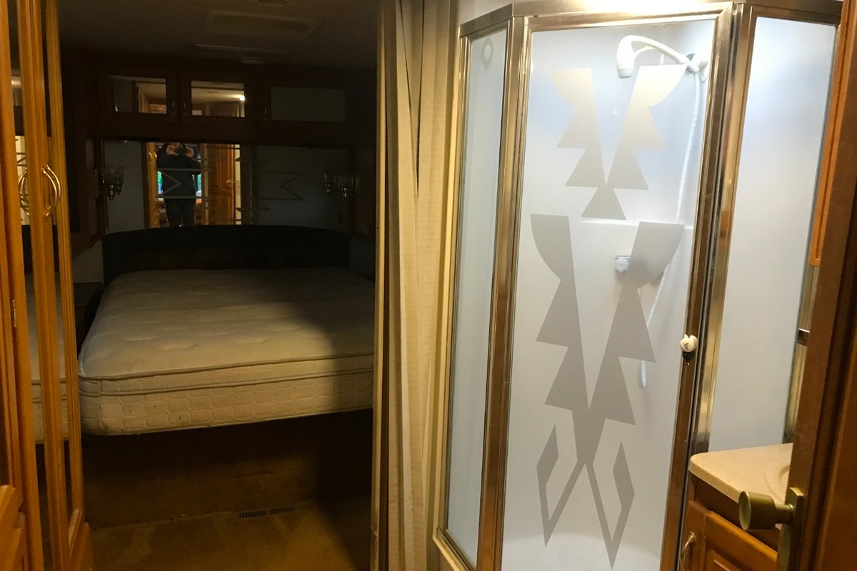 2000 Harney Coach Works 37ft Renegade - Casa Grande, 10