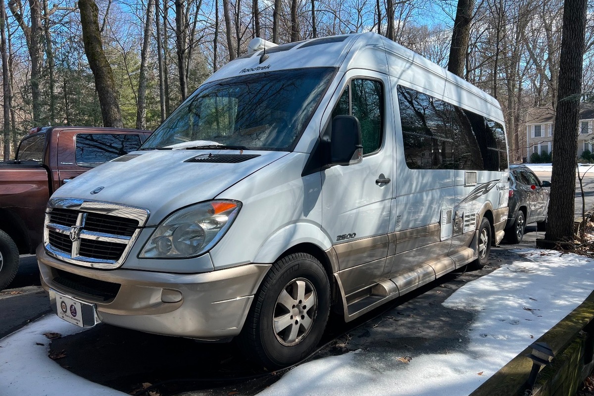 2008 RoadTrek RS Adventurous, 0