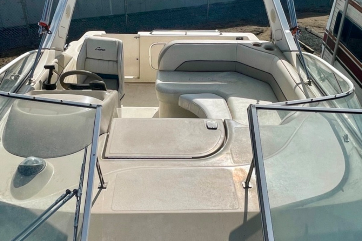 1996 Bayliner Cierra 285 Sunbridge, 3