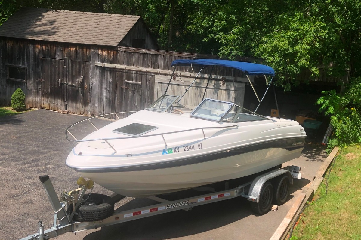 2002 Chaparral 205 SSE, 0