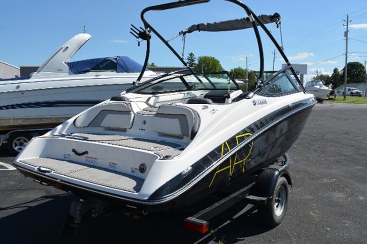 2015 Yamaha AR192, 4