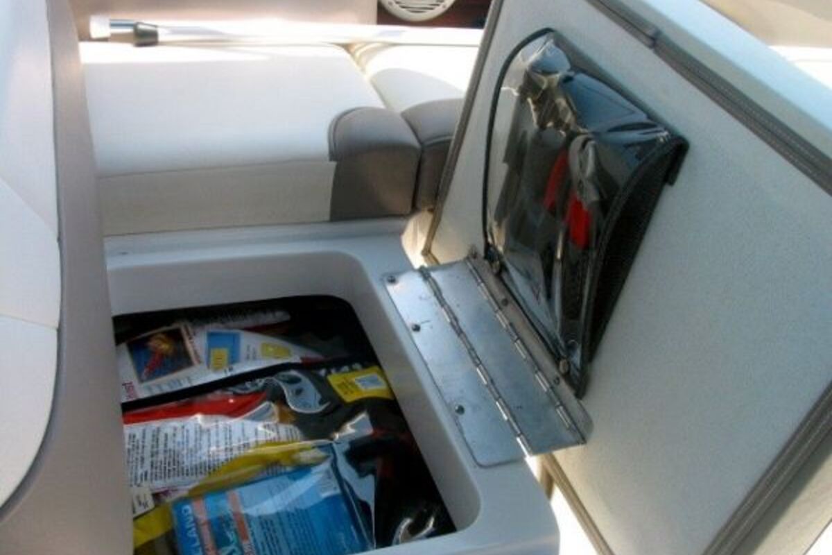 2003 Cobalt Boats 293, 23