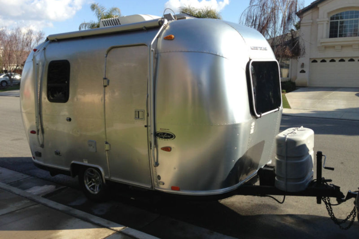 2008 Airstream Safari Sport, 0