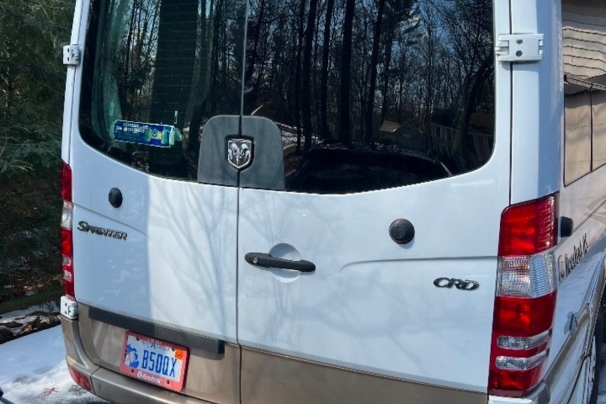 2008 RoadTrek RS Adventurous, 15