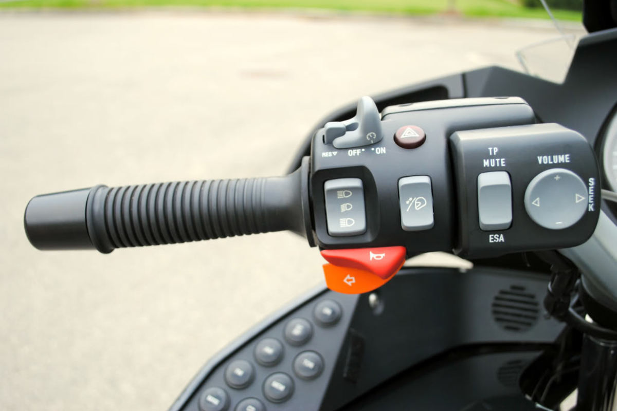 2005 BMW R1200RT, 7