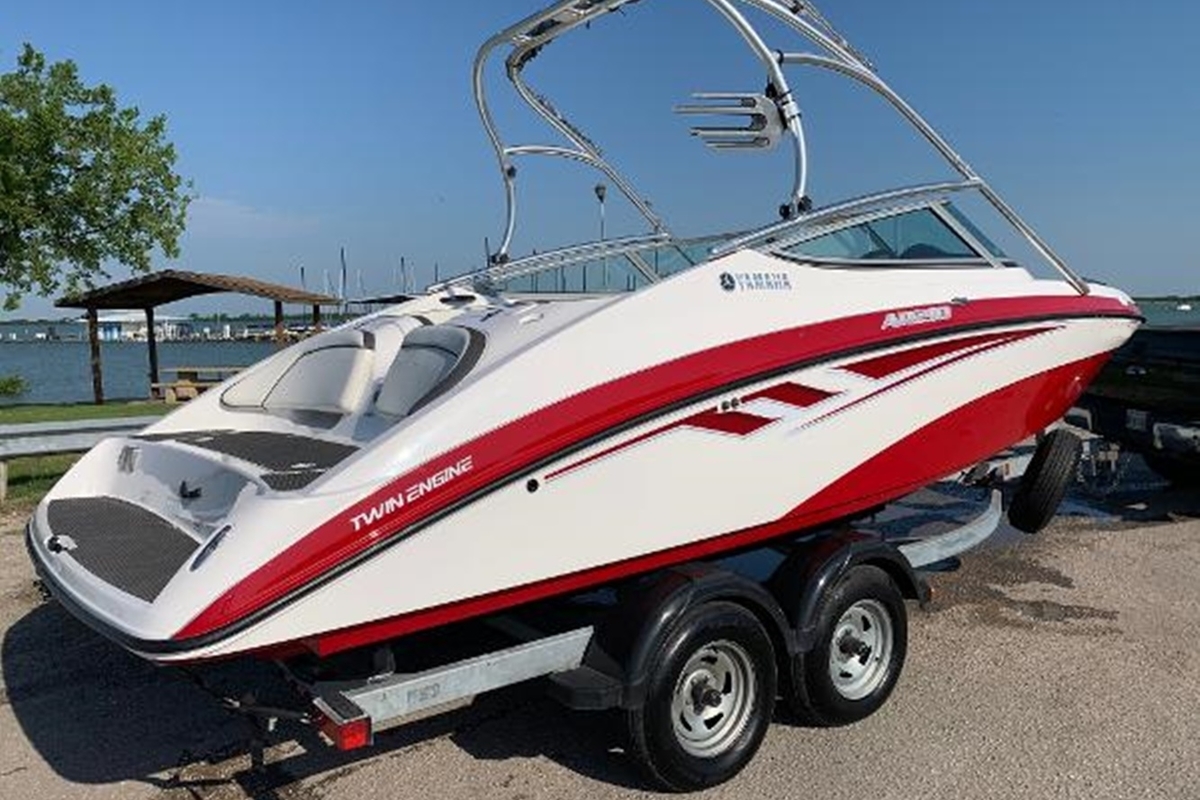 2014 Yamaha AR210, 21
