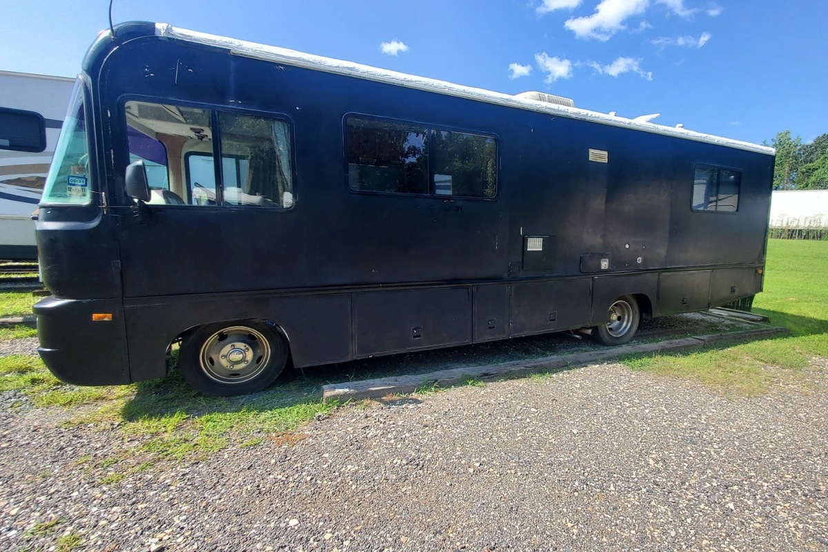1996 Fleetwood Southwind, 5