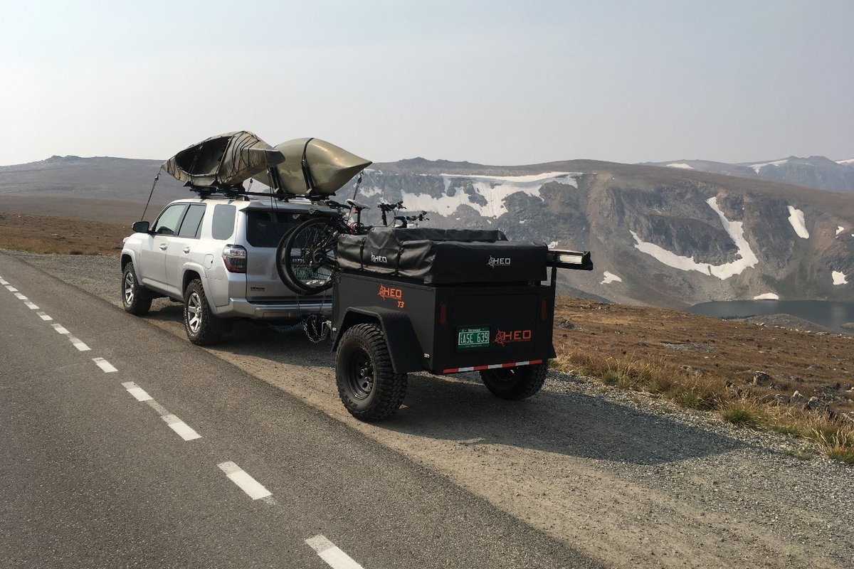 2017 Highland Expedition Outfitters T3, 6