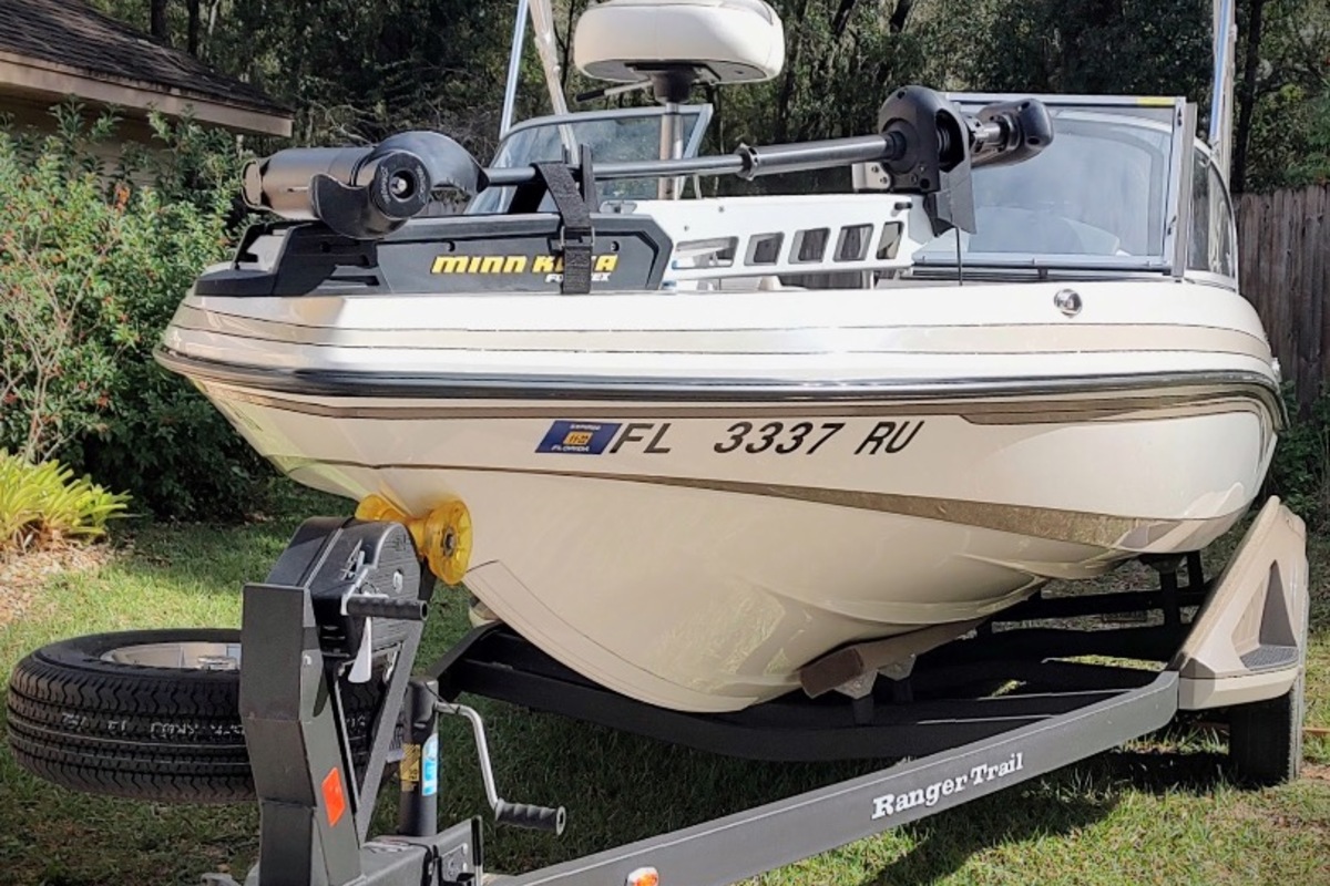 2019 Ranger Reata 212LS, 2